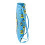 Safta Saco Plano Junior Minions Minionstatic Azul