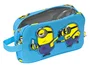 Safta Portadesayunos Termo Minions Minionstatic Azul