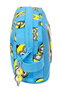 Portameriendas Térmico Minions Minionstatic Azul (21.5 x 12 x 6.5 cm)