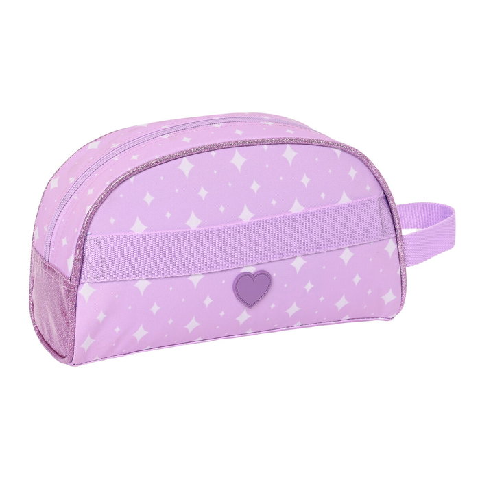 Neceser Escolar My Little Pony Lila (26 x 16 x 9 cm)