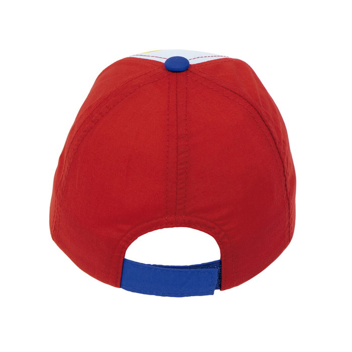 Gorra Infantil The Paw Patrol Friendship Rojo Azul (44-46 cm)