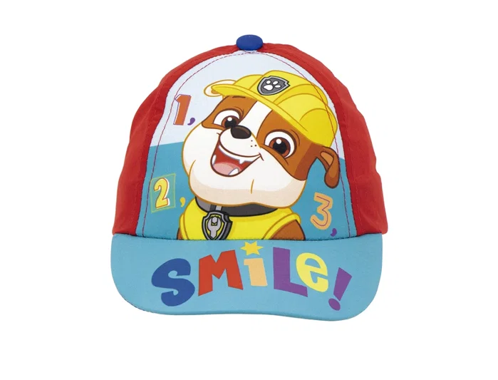 Safta Gorra Bebé Paw Patrol Friendship Celeste Ajustable 44/46 cm Safta Gorra Bebé Paw Patrol Friendship Celeste Ajustable 44/46 cm