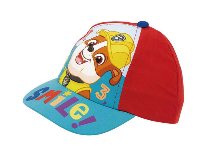 Gorra Infantil The Paw Patrol Friendship Rojo Azul (44-46 cm) Gorra Infantil The Paw Patrol Friendship Rojo Azul (44-46 cm)