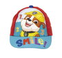 Gorra Infantil The Paw Patrol Friendship Rojo Azul (44-46 cm)