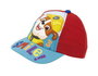 Gorra Infantil The Paw Patrol Friendship Rojo Azul (44-46 cm)