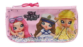 Safta Portatodo Plano Nanana Sparkles Rosa Claro