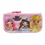 Safta Portatodo Plano Nanana Sparkles Rosa Claro