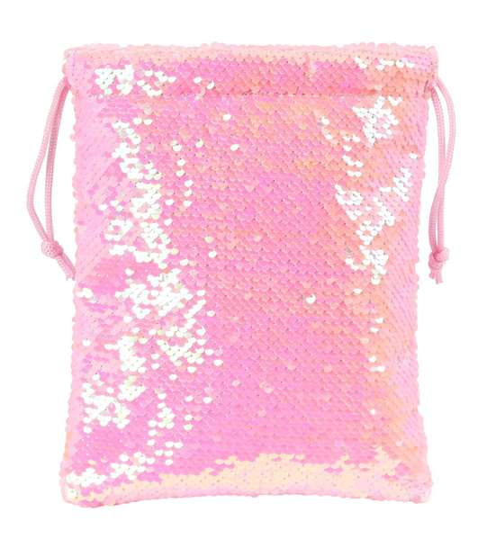 Bolsa Térmica Na!Na!Na! Surprise Sparkles Rosa Saco (20 x 25 cm)