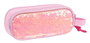 Portatodo Doble Na!Na!Na! Surprise Sparkles Rosa 21 x 8 x 6 cm