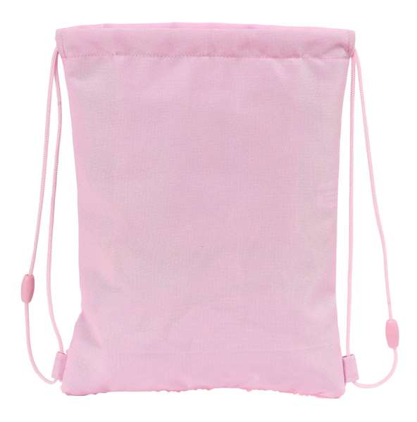 Mochila Saco Infantil Na!Na!Na! Surprise Sparkles Rosa 26 x 34 x 1 cm
