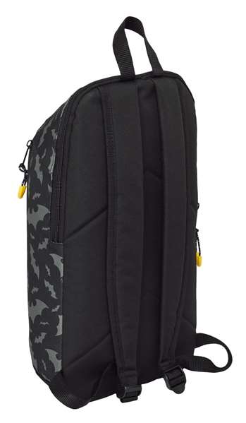 Mochila Batman Hero Negro (22 x 39 x 10 cm)