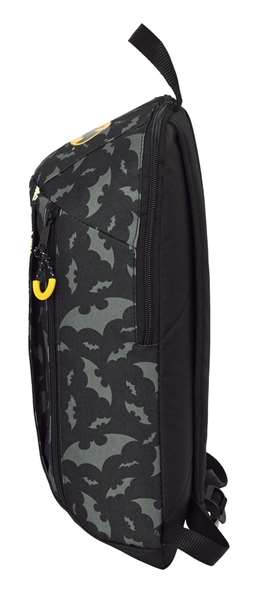 Mochila Batman Hero Negro (22 x 39 x 10 cm)