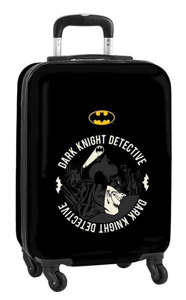 Safta Trolley Cabina 20" Batman "Hero" 34,5x55x20cm