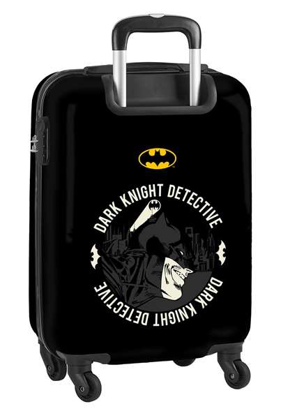 Safta Trolley Cabina 20" Batman "Hero" 34,5x55x20cm