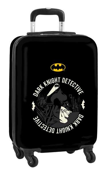 Safta Trolley Cabina 20" Batman "Hero" 34,5x55x20cm