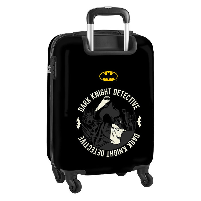 Safta Trolley Batman Hero Negra
