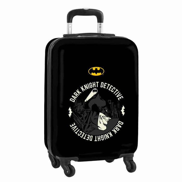 Safta Trolley Batman Hero Negra