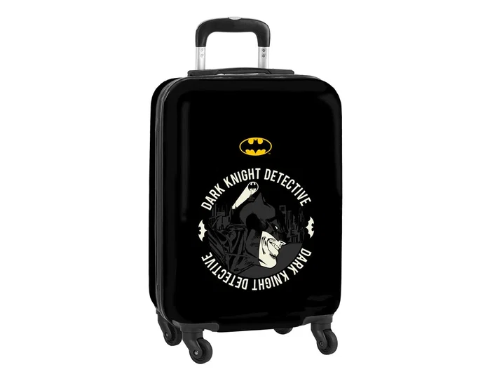 Safta Trolley Batman Hero Negra