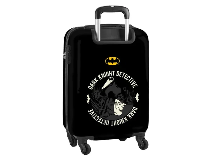 Safta Trolley Batman Hero Negra