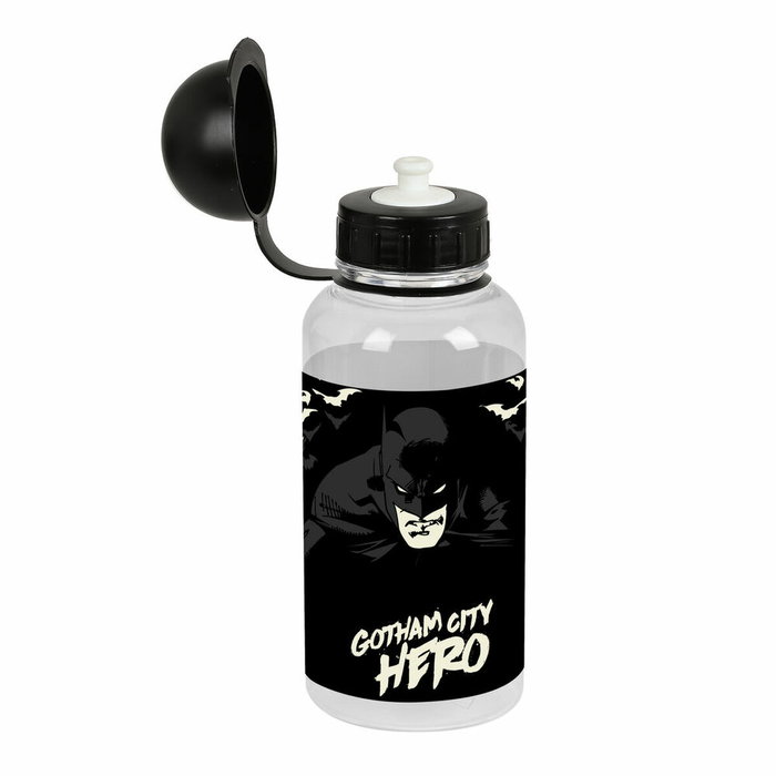 Safta Botella Escolar Batman Hero 500 ml Safta Botella Escolar Batman Hero 500 ml