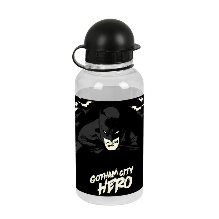 Safta Botella Escolar Batman Hero 500 ml Safta Botella Escolar Batman Hero 500 ml