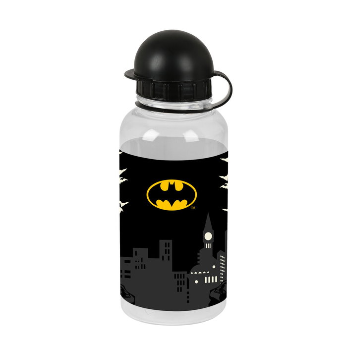 Safta Botella Escolar Batman Hero 500 ml Safta Botella Escolar Batman Hero 500 ml