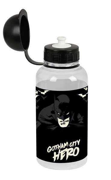 Safta Botella Escolar Batman Hero 500 ml Safta Botella Escolar Batman Hero 500 ml