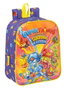 SAFTA Mochila de guardería Superthings Guardians of Kazoom 22x27x10cm
