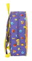 SAFTA Mochila de guardería Superthings Guardians of Kazoom 22x27x10cm