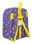 SAFTA Mochila de guardería Superthings Guardians of Kazoom 22x27x10cm