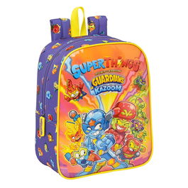 Safta Mochila Guardería Superthings 612270232 para Niños +3 Años
