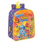 Safta Mochila Guardería Superthings 612270232 para Niños +3 Años