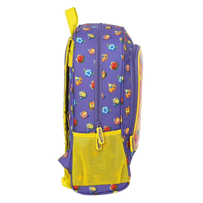 Safta Mochila Adaptador Carro Superthings 612270522