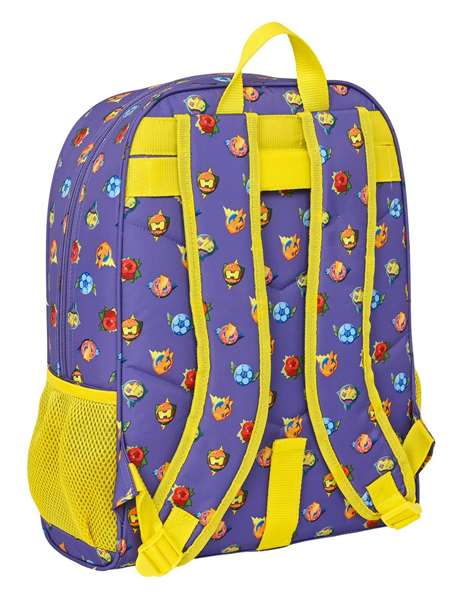 SAFTA Mochila Adaptable Carro Superthings Guardians of Kazoom SAFTA Mochila Adaptable Carro Superthings Guardians of Kazoom