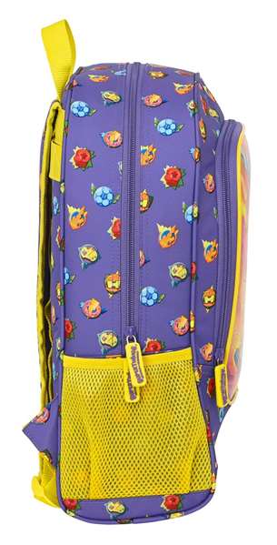 SAFTA Mochila Adaptable Carro Superthings Guardians of Kazoom SAFTA Mochila Adaptable Carro Superthings Guardians of Kazoom