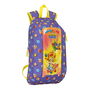 Safta Mini Mochila Cremallera Vertical Superthings 612270821