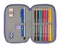 SAFTA Estuche Doble Superthings Guardians of Kazoom 28 Piezas