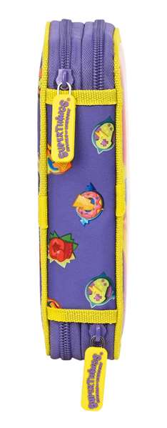 SAFTA Estuche Doble Superthings Guardians of Kazoom 28 Piezas SAFTA Estuche Doble Superthings Guardians of Kazoom 28 Piezas