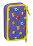 SAFTA Estuche Doble Superthings Guardians of Kazoom 28 Piezas