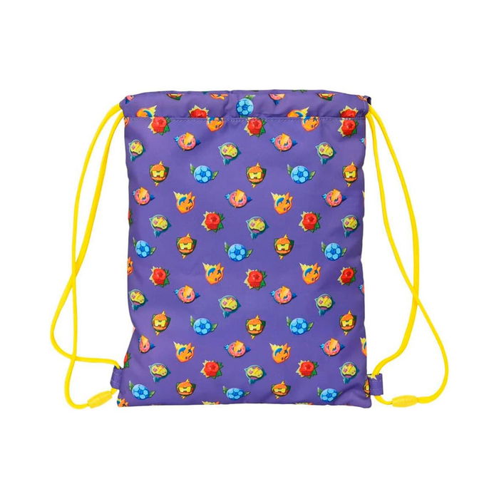 Safta Saco Plano Junior Superthings 612270855