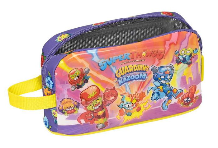 SAFTA Portadesayunos Termo Superthings Guardians Of Kazoom SAFTA Portadesayunos Termo Superthings Guardians Of Kazoom