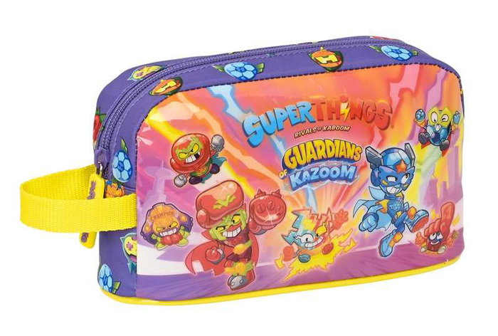 SAFTA Portadesayunos Termo Superthings Guardians Of Kazoom SAFTA Portadesayunos Termo Superthings Guardians Of Kazoom