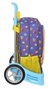 SAFTA Mochila Evolution Superthings Guardians of Kazoom con Carro