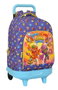 SAFTA Mochila Grande con Ruedas Extraíbles Super Things Guardians of Kazoom