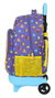 SAFTA Mochila Grande con Ruedas Extraíbles Super Things Guardians of Kazoom
