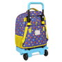 SAFTA Mochila Grande con Ruedas Extraíbles Super Things Guardians of Kazoom