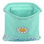 Safta Saco Plano Smiley World Summer Fun Turquesa