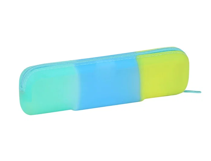 Safta Portatodo Estrecho Tricolor de Silicona