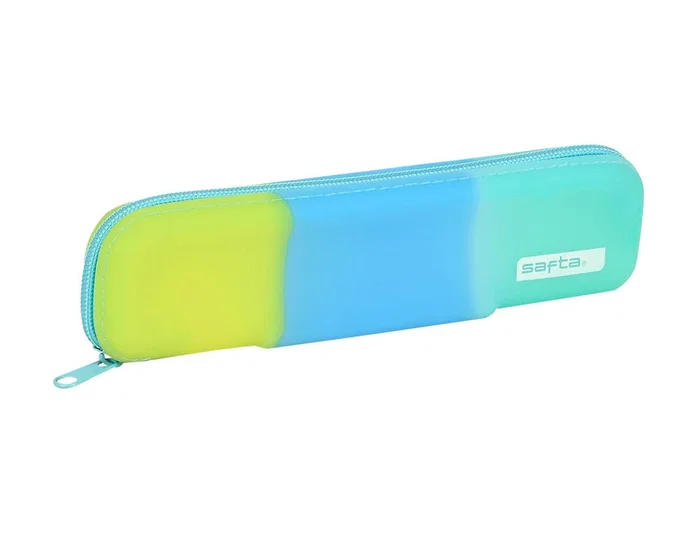 Safta Portatodo Estrecho Tricolor de Silicona