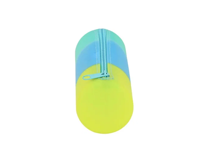 Safta Portatodo Redondo Tricolor de Silicona 20x5x5 cm
